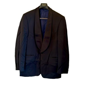 Hugo Boss Tuxedo/Dinner jacket 100% Virgin Wool Super 100 Finest Quality NICE!!!